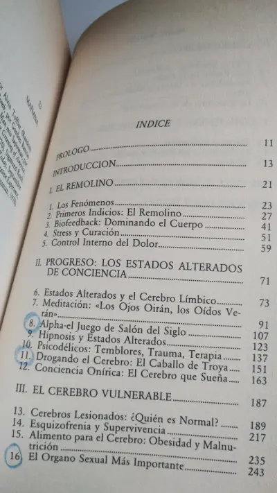 La Revolución del Cerebro' de Marilyn Ferguson - miniatura 3