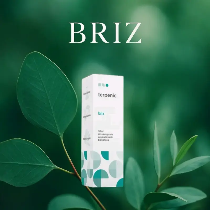Aceite Esencial Terpenic Briz 30ml