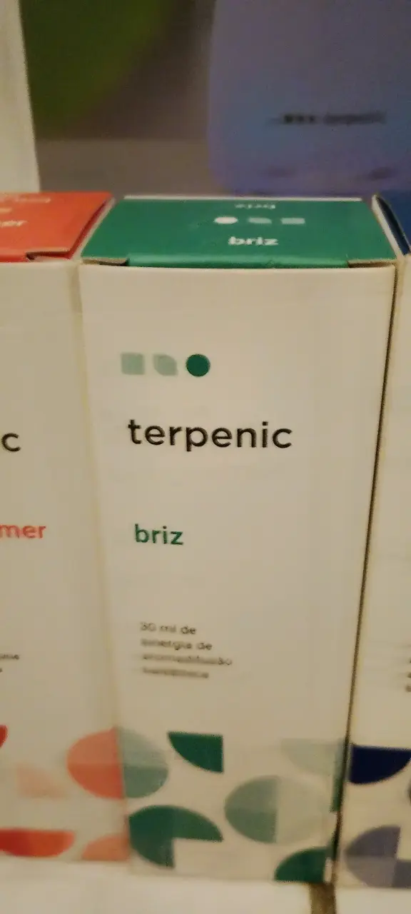 Aceite Esencial Terpenic Briz 30ml - 2