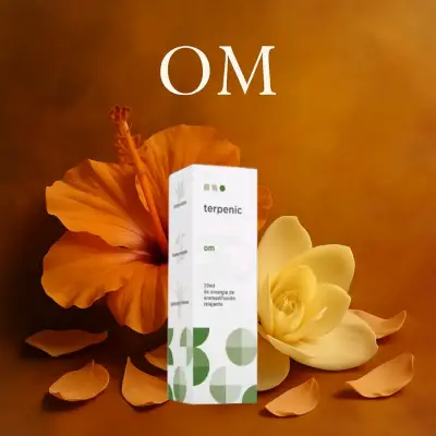 Aceite Esencial Terpenic Om 30ml Relajante - miniatura 1