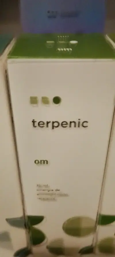 Aceite Esencial Terpenic Om 30ml Relajante - miniatura 2
