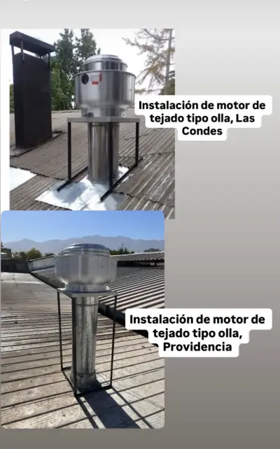 Servicio de limpieza y mantención de campanas extractoras - miniatura 3