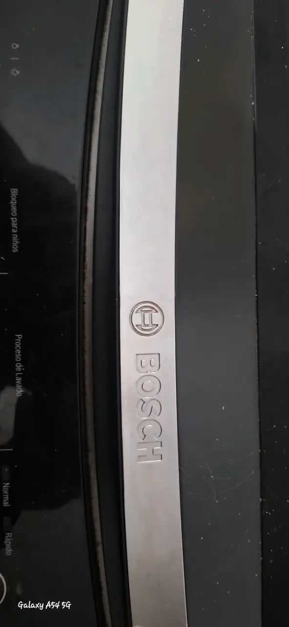 Lavadora bosch de 13kilos - 2