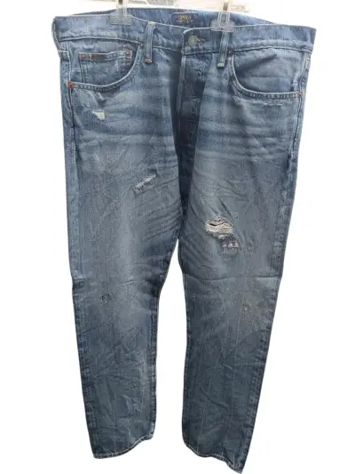 Jeans Polo Ralph Lauren Desgastados - miniatura 1