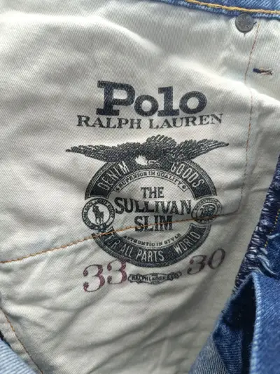 Jeans Polo Ralph Lauren Desgastados - miniatura 4