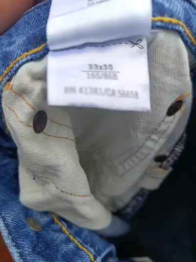 Jeans Polo Ralph Lauren Desgastados - miniatura 6