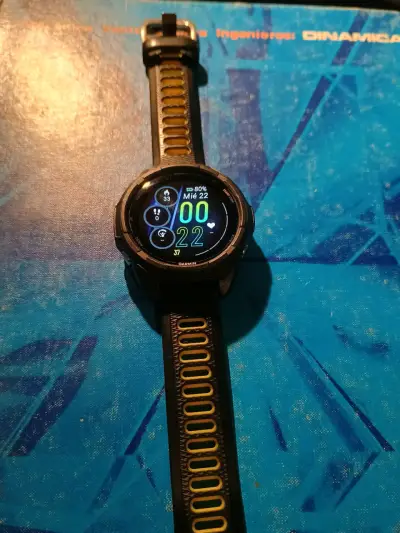 Reloj Garmin Forerunner 265S - miniatura 1