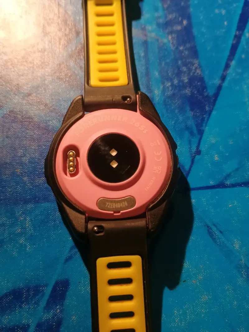 Reloj Garmin Forerunner 265S - 3