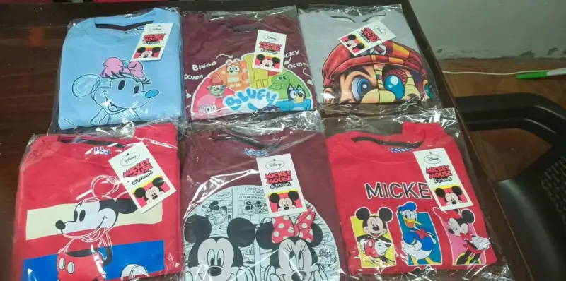 Polerones para niños - 1