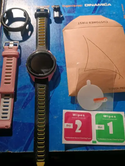 Reloj Garmin Forerunner 265S - miniatura 4