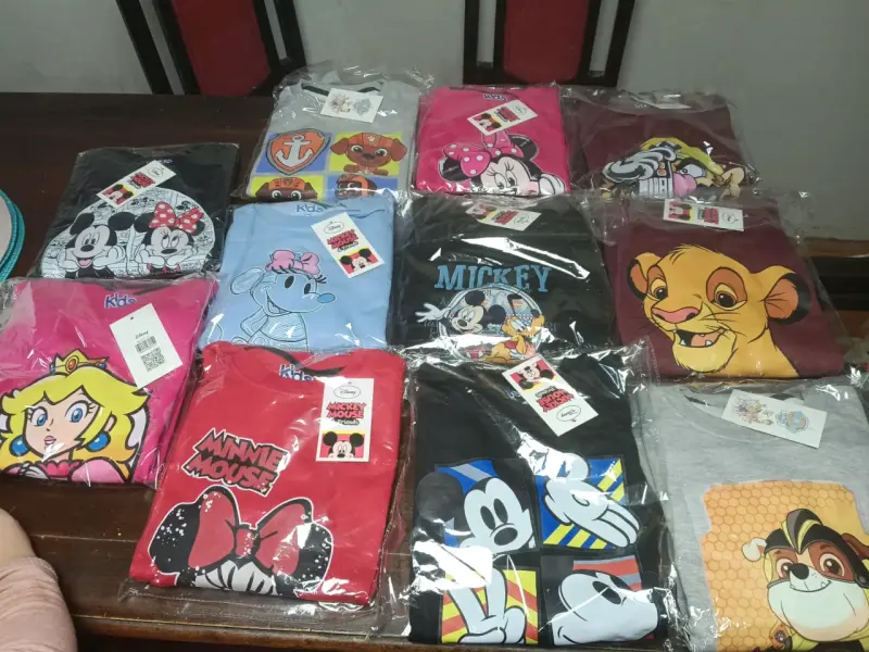 Polerones para niños - 2