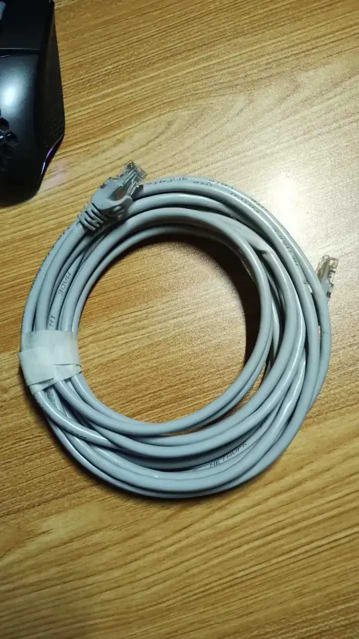 Cables Ethernet RJ45 de Red LAN - 2