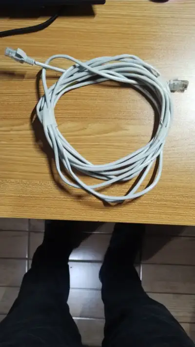 Cables Ethernet RJ45 de Red LAN - miniatura 3