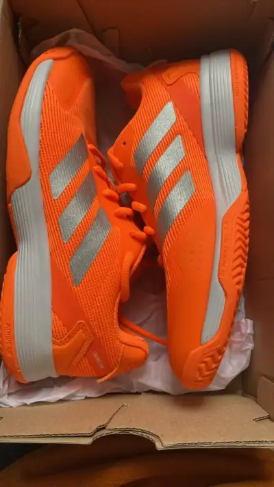 Zapatillas Adidas Ubersonic - miniatura 1