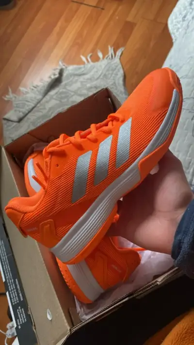 Zapatillas Adidas Ubersonic - miniatura 2