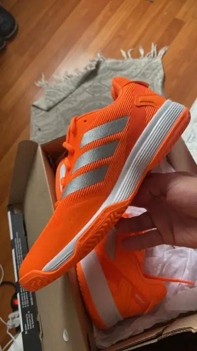 Zapatillas Adidas Ubersonic - miniatura 3