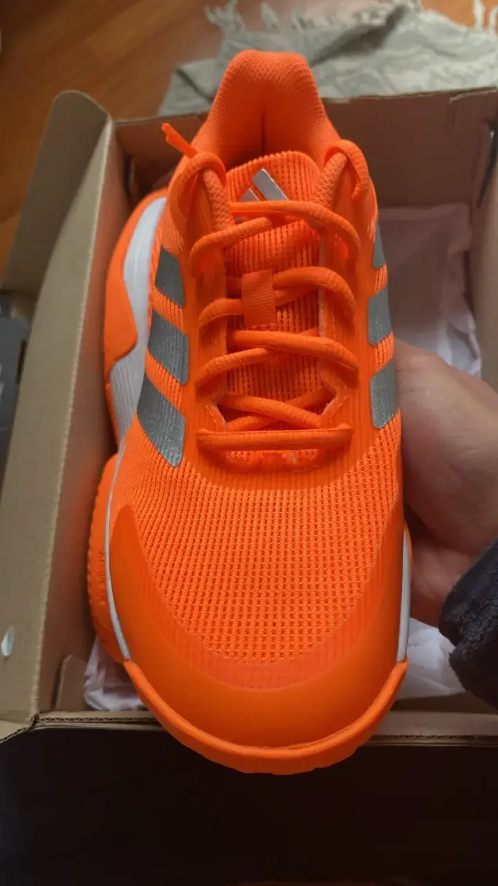 Zapatillas Adidas Ubersonic - 4