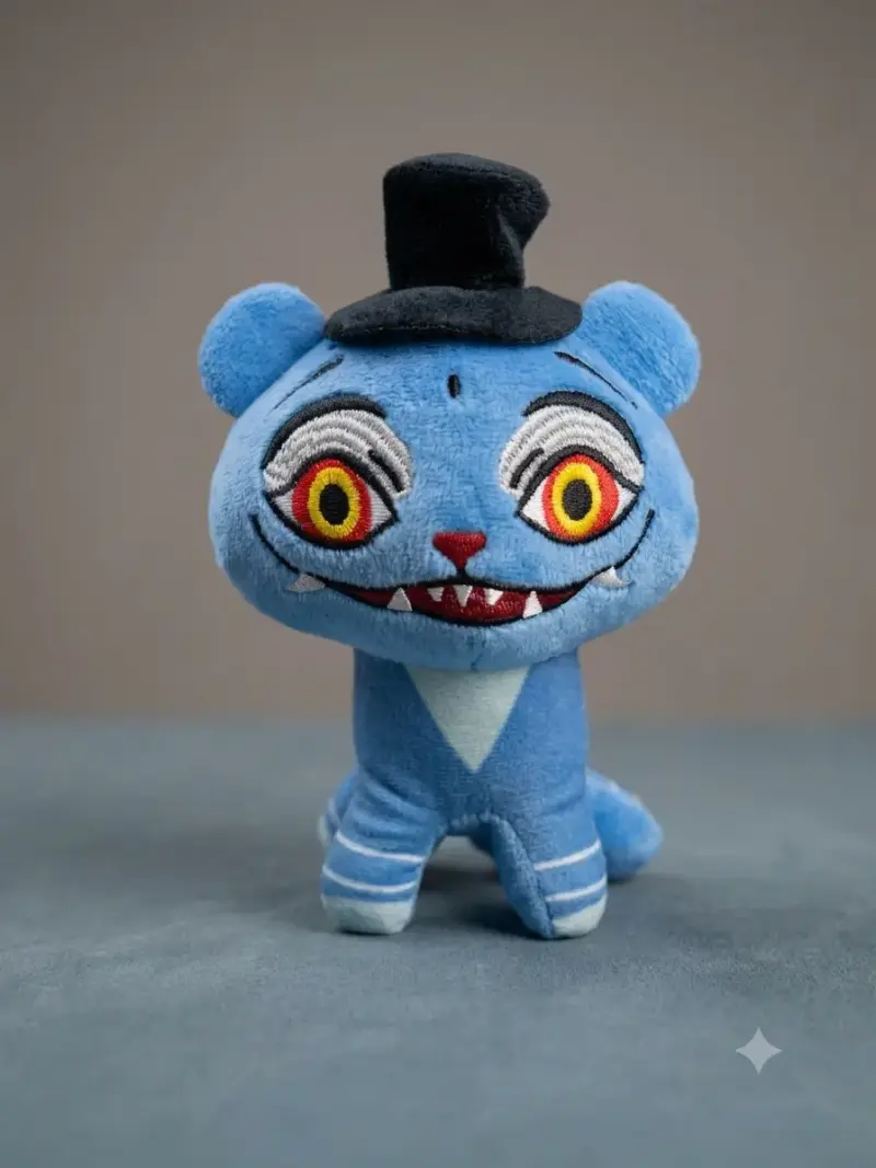 Peluches de las guerreras del k pop - 2