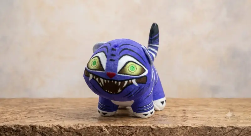 Peluches de las guerreras del k pop - 4