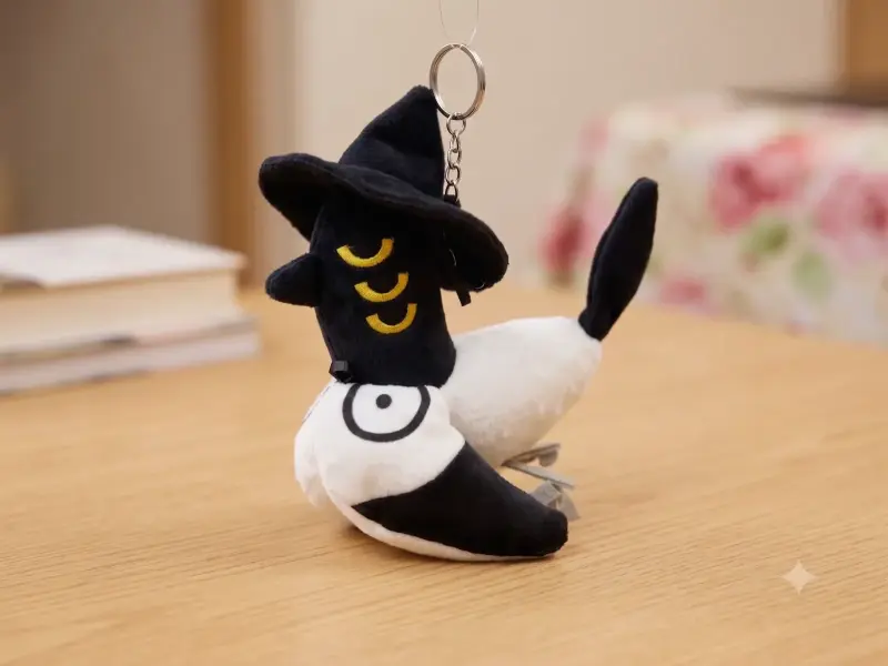 Peluches de las guerreras del k pop - 5