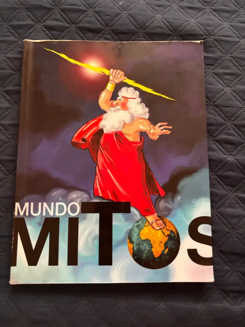 Colección de Libros de Ciencia y Mitos - 1