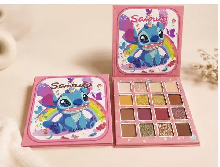 Paleta de sombras stich - 1