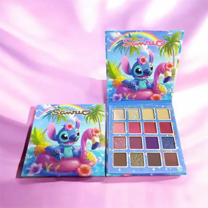 Paleta de sombras stich - 3