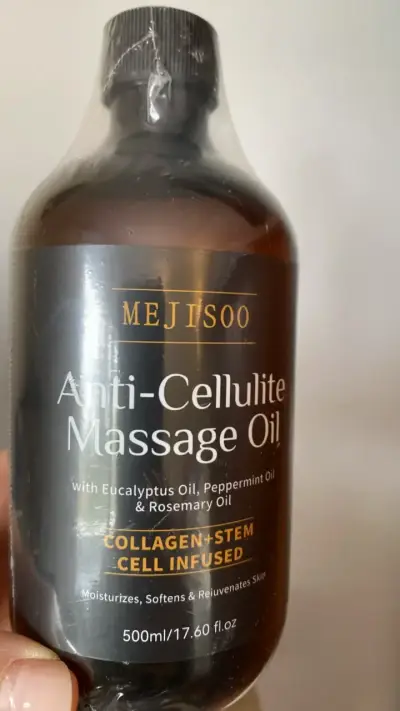 Aceite de Masaje Anticelulítico Mejisoo 500ml - miniatura 1