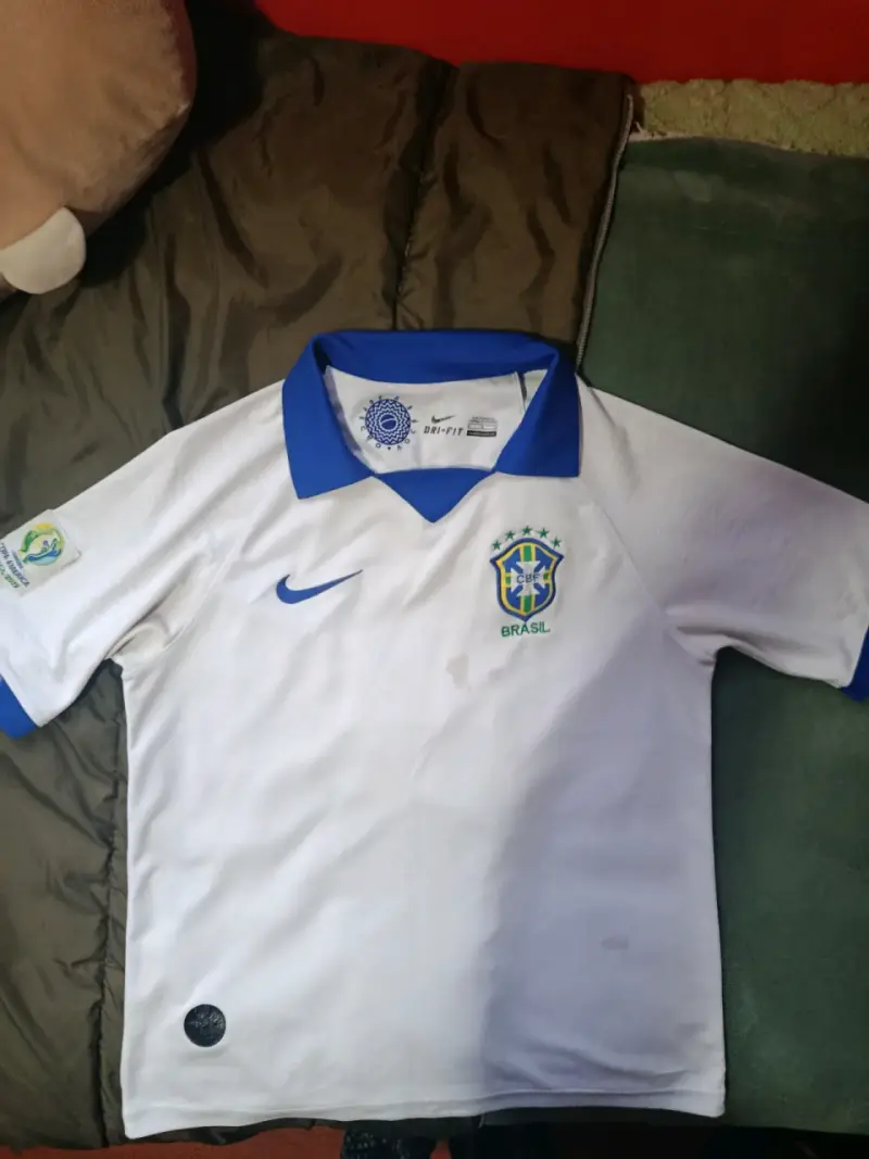 VENDO CAMISETAS DE FUTBOL - 1