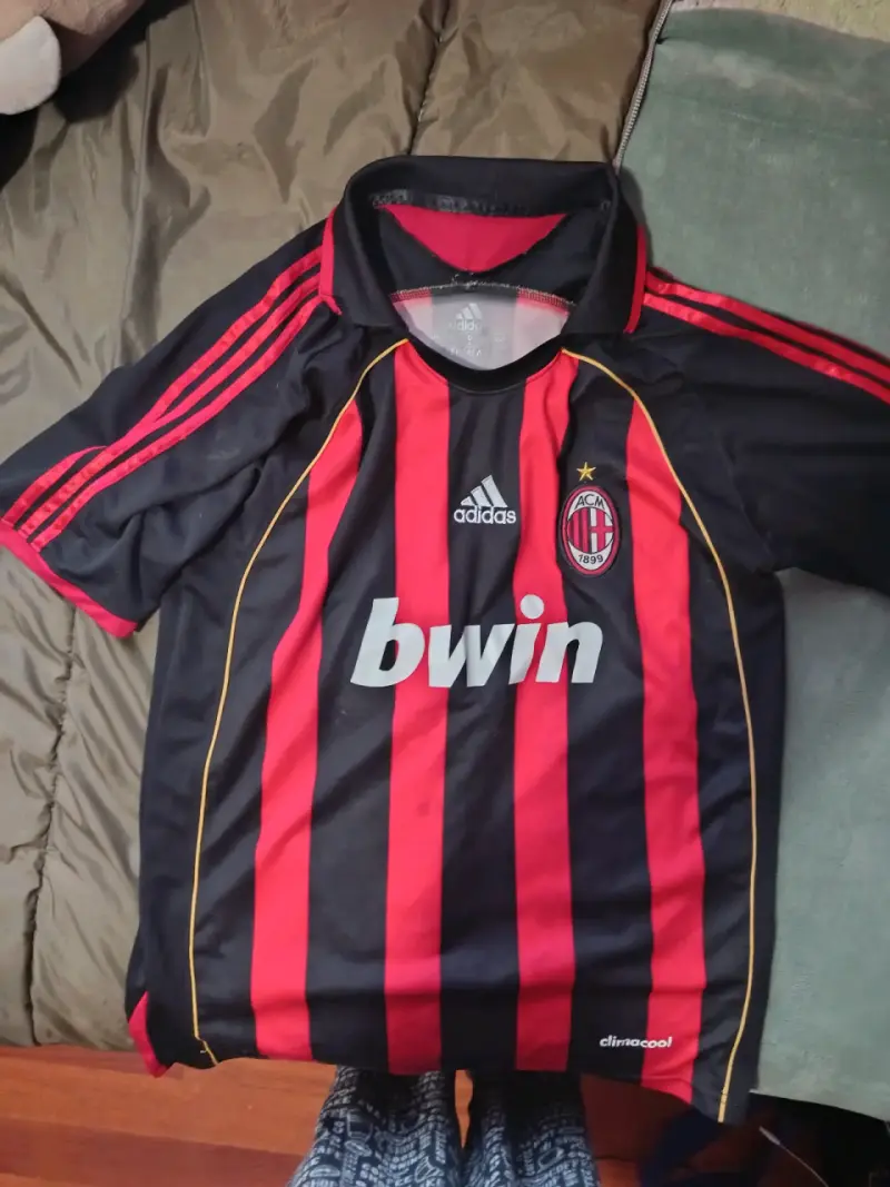 VENDO CAMISETAS DE FUTBOL - 4