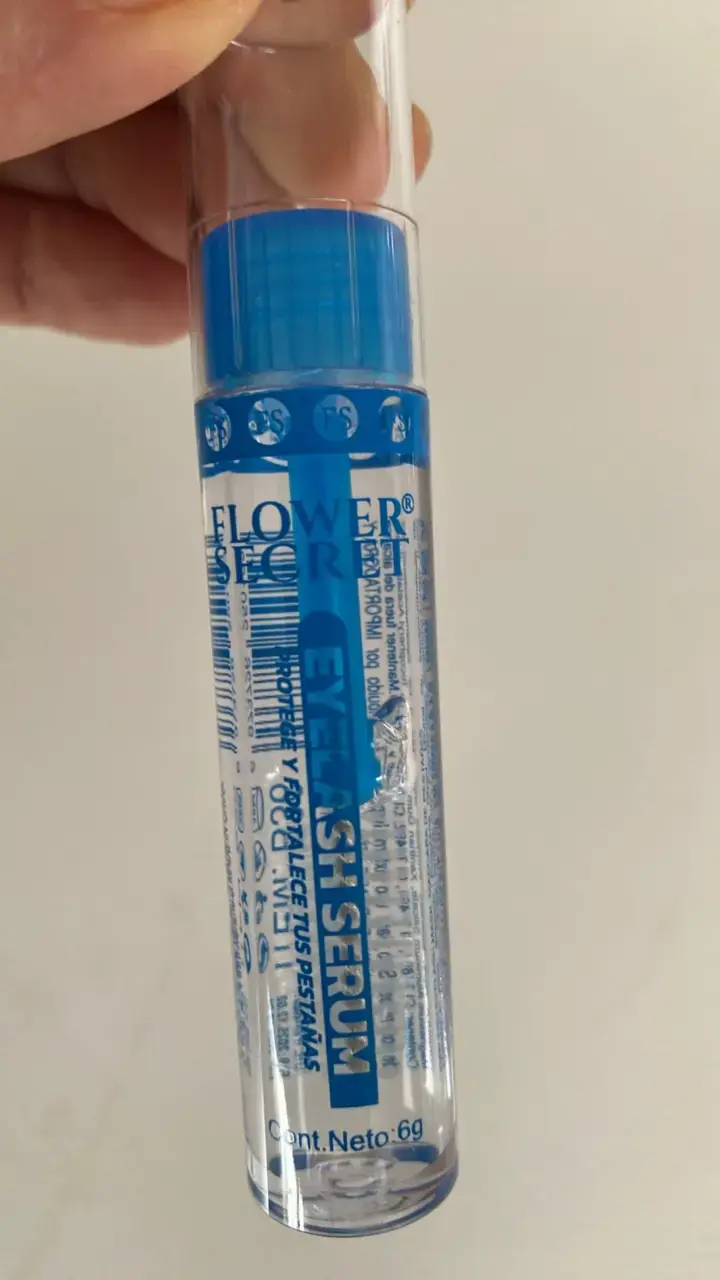 Sérum para pestañas Flower Secret 6g - 4