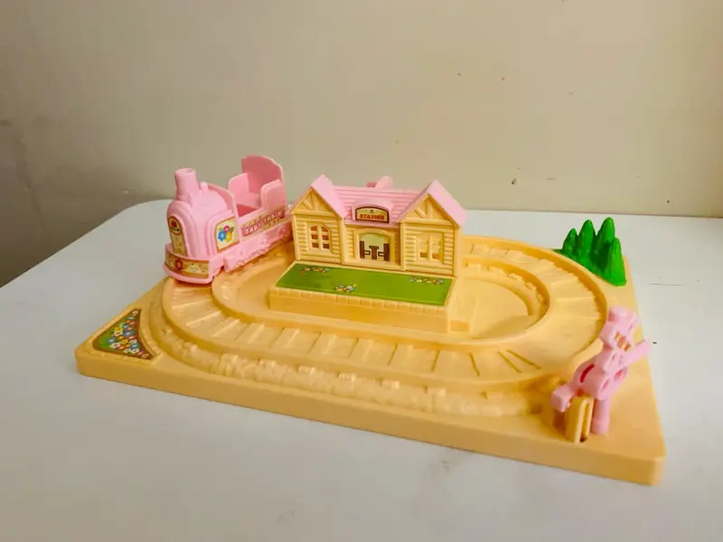 Pack sylvanian family - 2