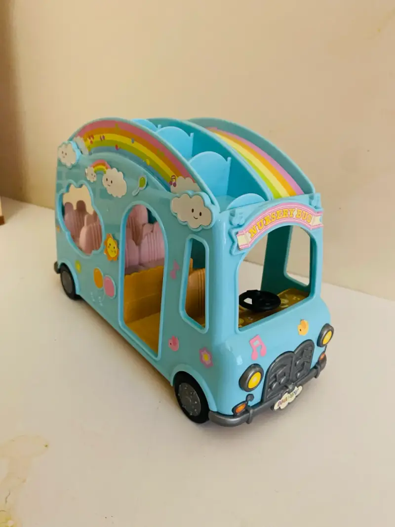 Pack sylvanian family - 4