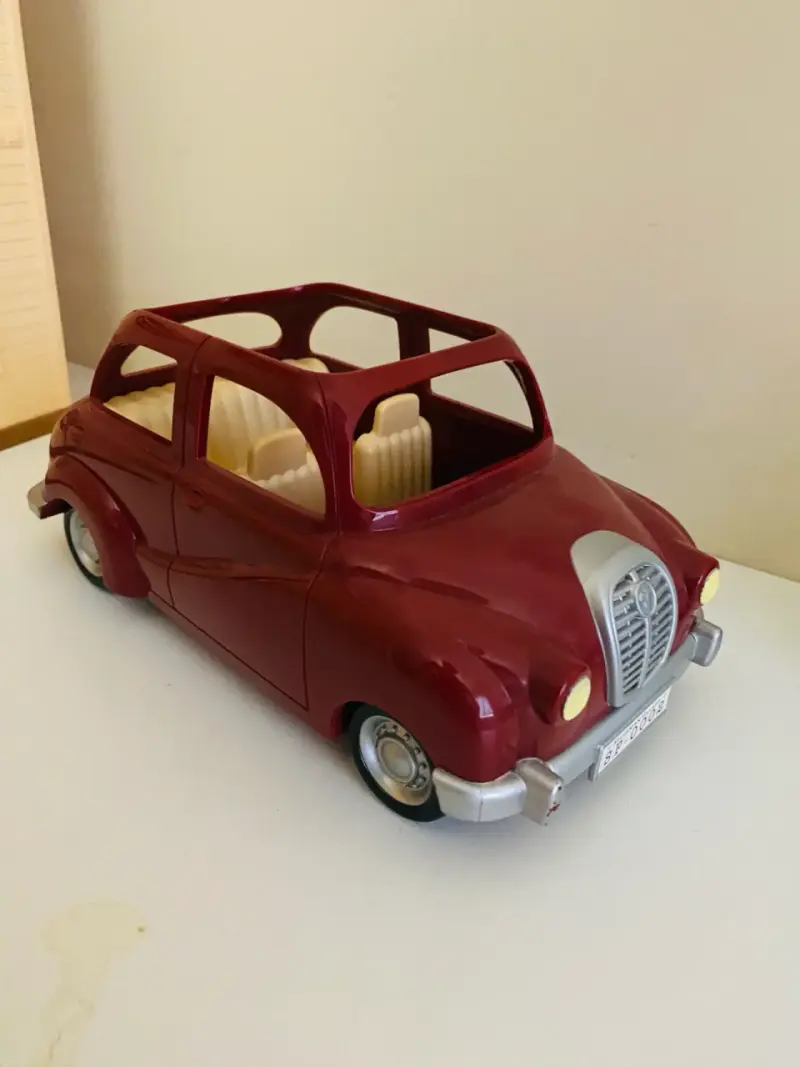 Pack sylvanian family - 5