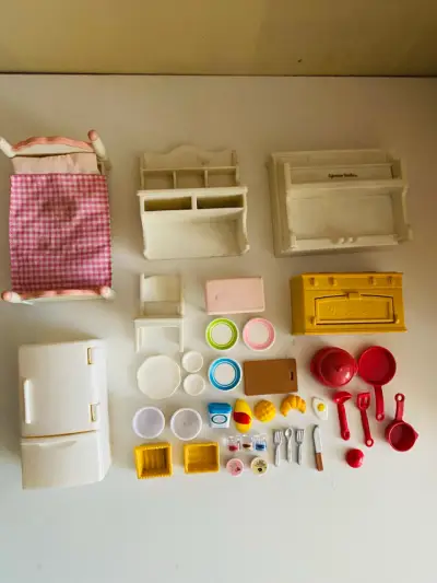 Pack sylvanian family - miniatura 6