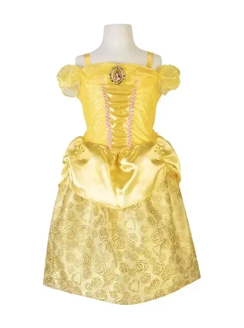 Disfraz Princesa Bella Disney Premium - 1