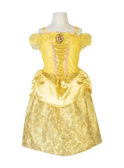 Disfraz Princesa Bella Disney Premium - miniatura 1