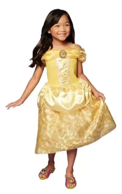 Disfraz Princesa Bella Disney Premium - miniatura 2