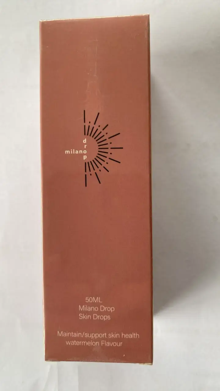 Gotas para la piel Milano Drop 50ml - 1