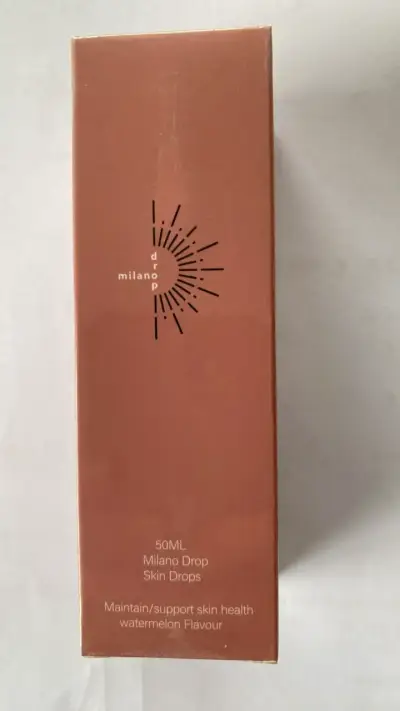 Gotas para la piel Milano Drop 50ml - miniatura 1