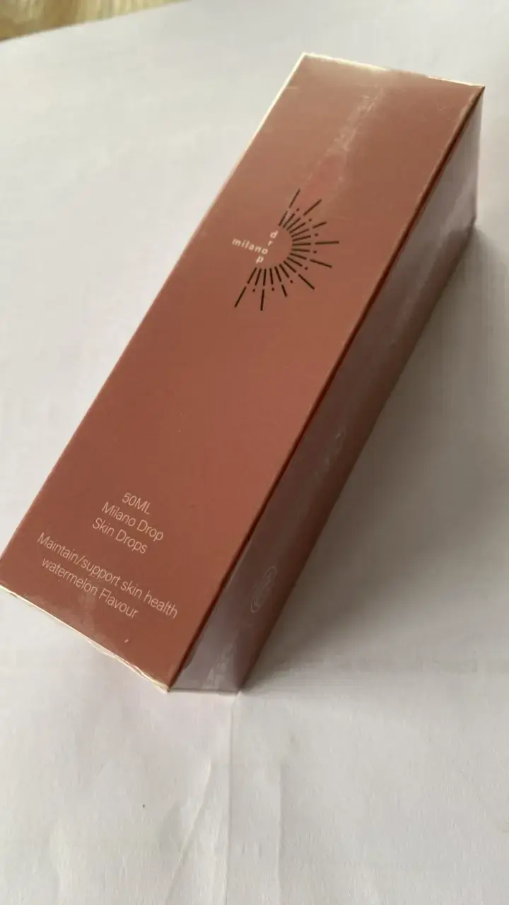 Gotas para la piel Milano Drop 50ml - 5
