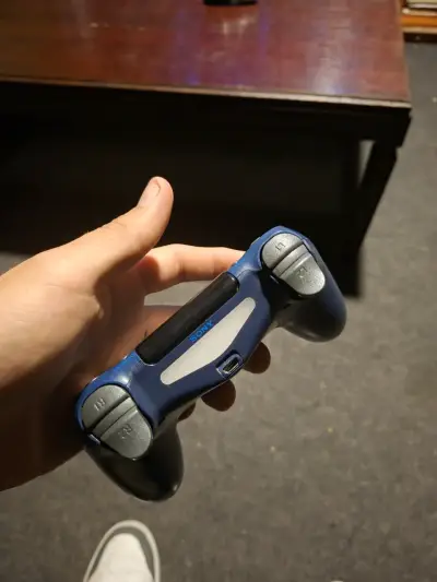 Mando ps4 Original - miniatura 3