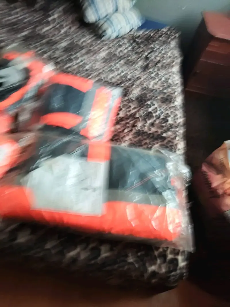 Conjunto de ropa de seguridad reflectante - 2
