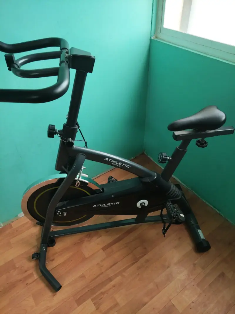 Bicicleta elíptica para ejercicio en casa - 2