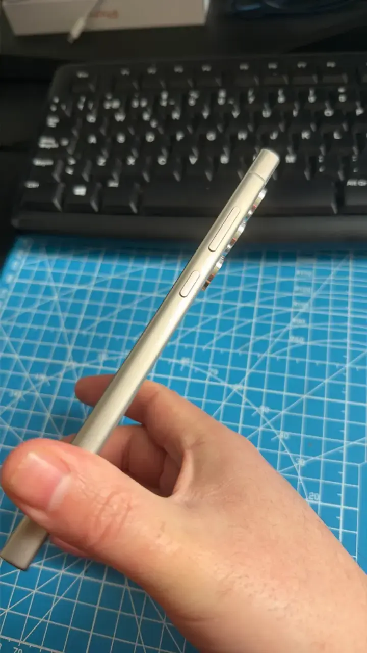 Smartphone Samsung Galaxy S24 Ultra con S Pen 512g - 5