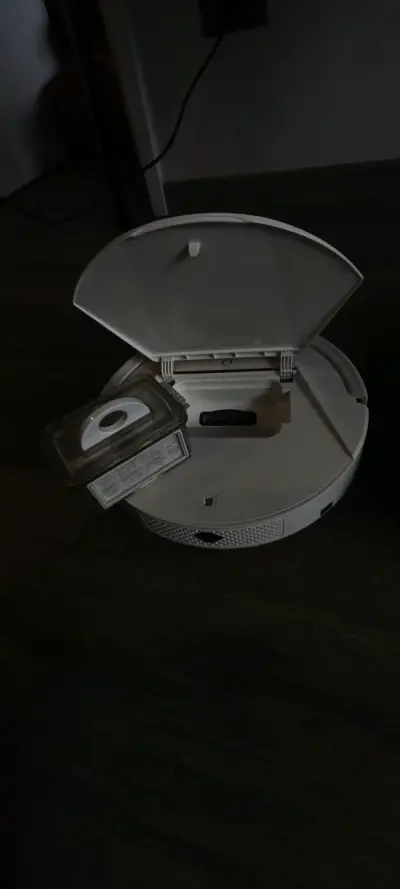 Aspiradora y trapeadora robótica Ursus Trotter 2 en 1 - miniatura 6