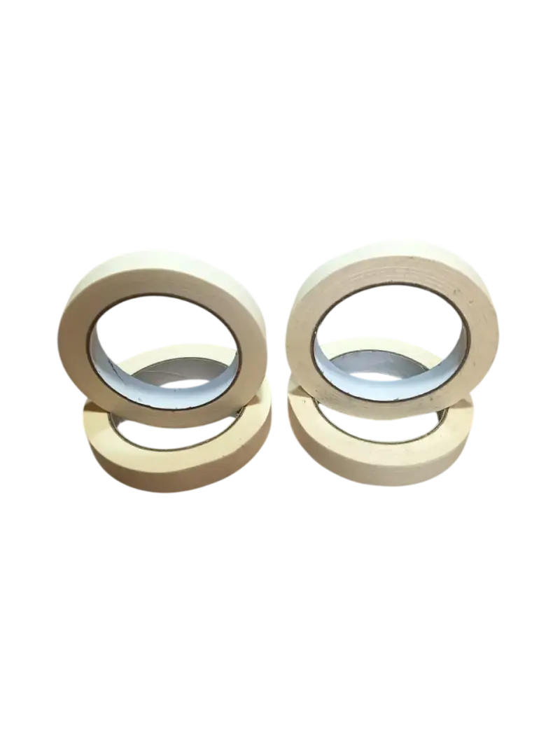 Pack 4 Cinta Masking Tape 18mmx20m - 3