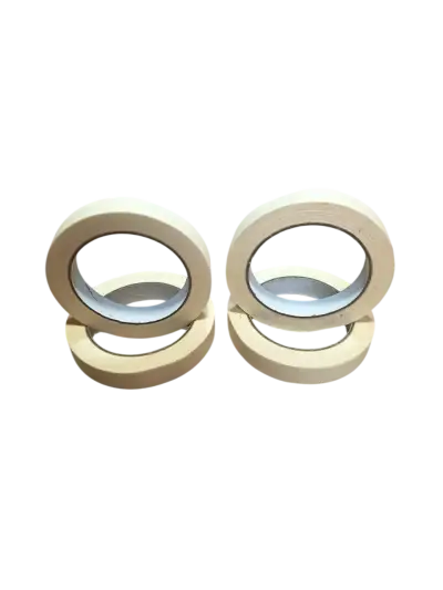 Pack 4 Cinta Masking Tape 18mmx20m - miniatura 3