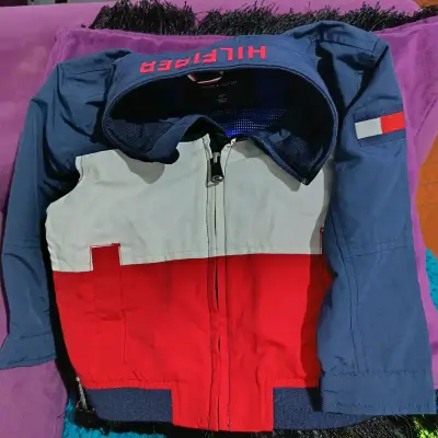 Chaqueta de niño Tommy Hilfiger tricolor - miniatura 2