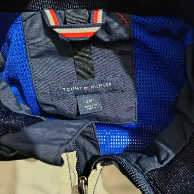 Chaqueta de niño Tommy Hilfiger tricolor - miniatura 3